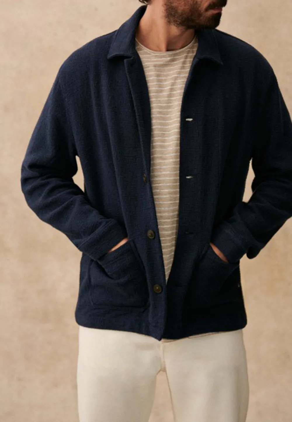 Irwin Classic Collar Jacket