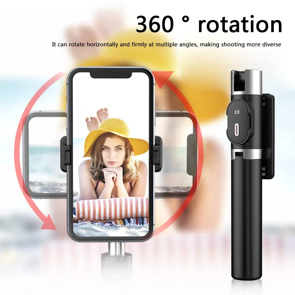 P20 30 60 P60D Tripod Monopod Selfie Stick Extendable Phone Stand Self-Timer Rod Self Timer Live Mini Self Timer Stick