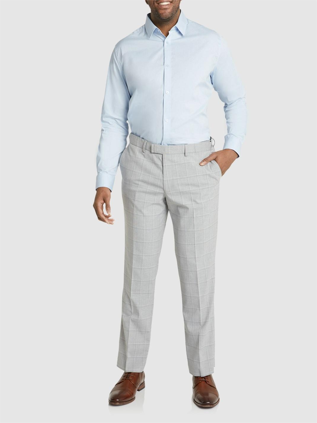 SKY FREEMON STRETCH DRESS SHIRT