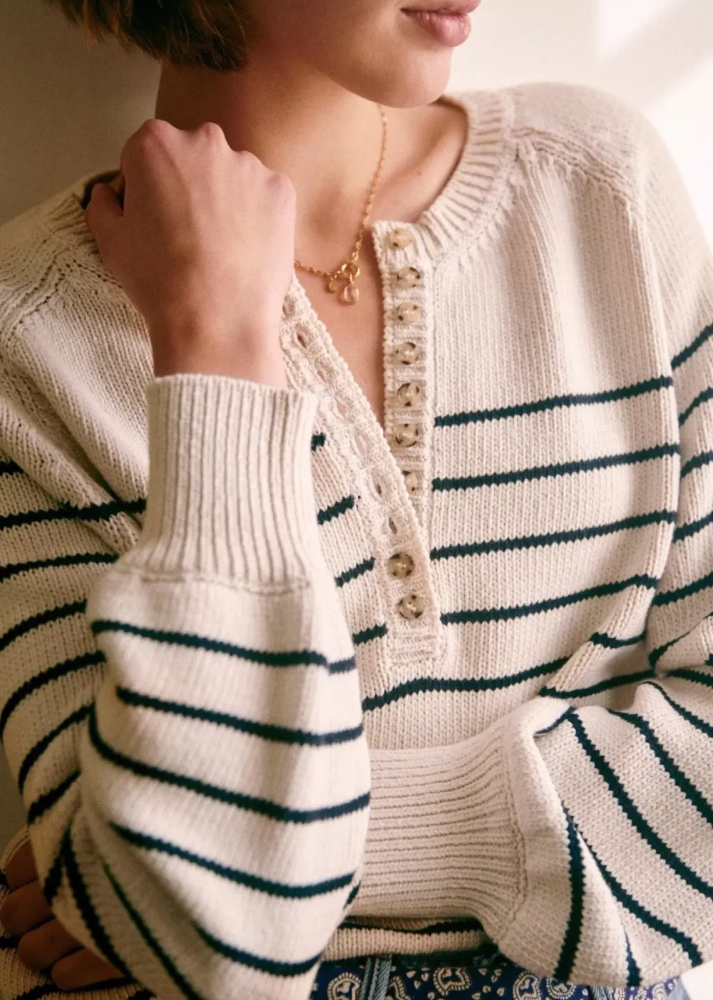 Best Sale Leontine Jumper Knitwear | Sailor's Tops