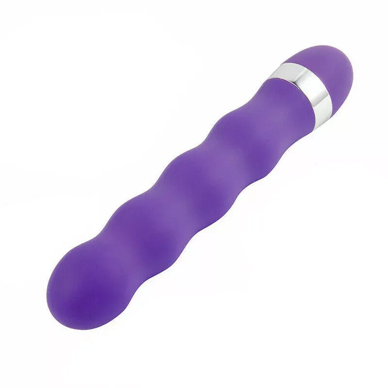 Clit G-Spot Vibrator Dildo Massager Sex Toy for Couples Women Masturbator