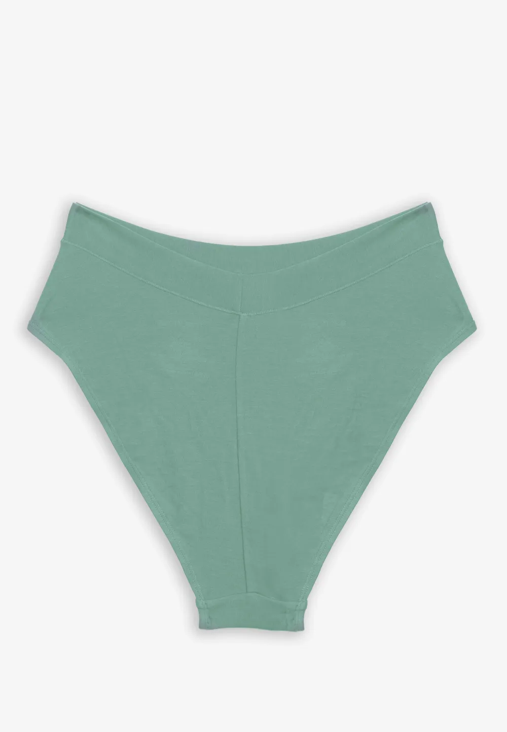 Wingbow™ High Waist Cheeky Panty