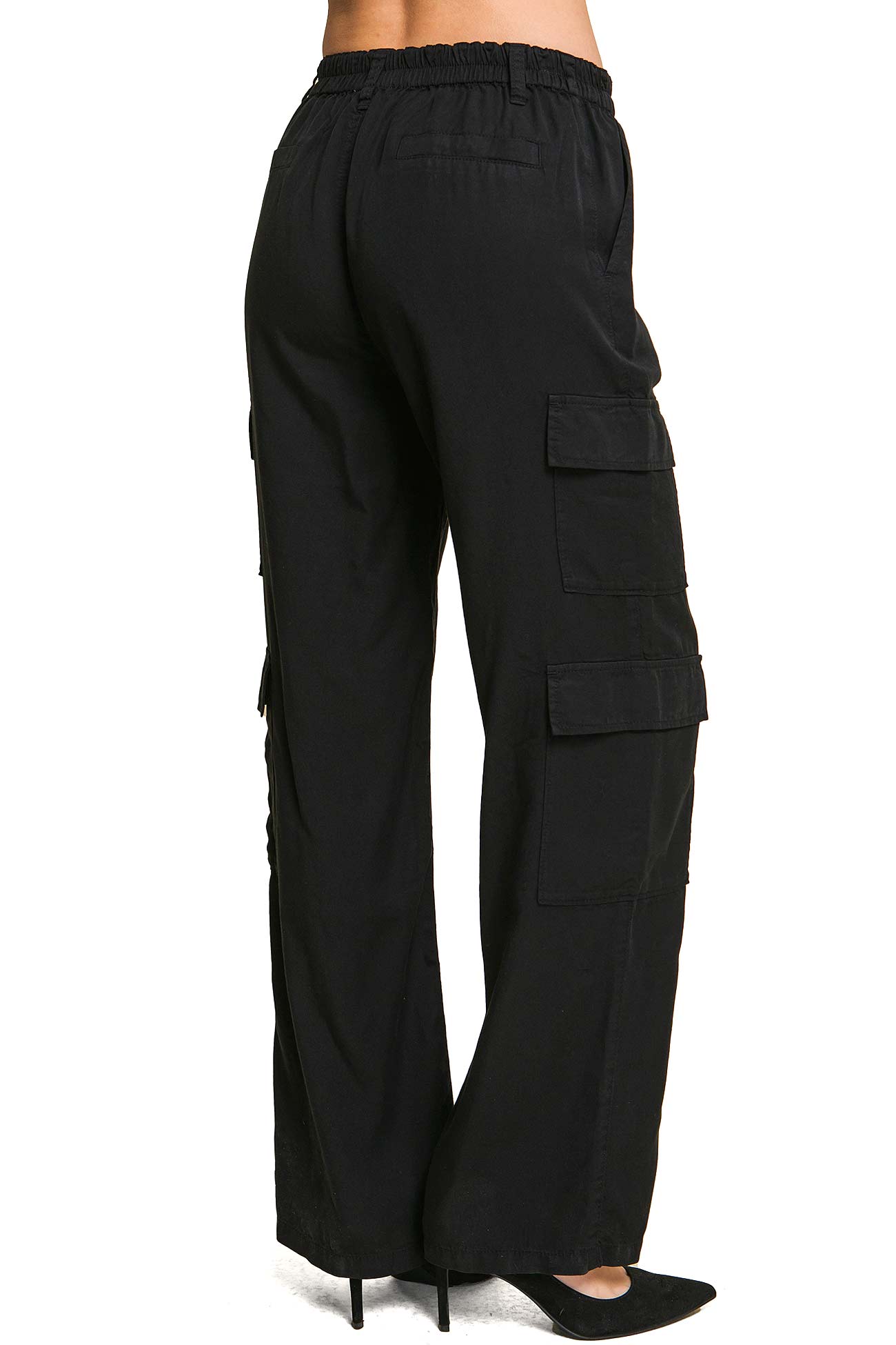 Breeze Tencel Cargo Pants