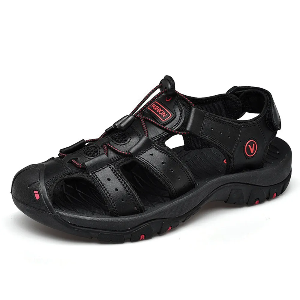 Orthopedic Surgeon Recommended Men's Comfort Orthotic Sandals - Proven to Provide Long-Term Relief and Comfort for Your Feet