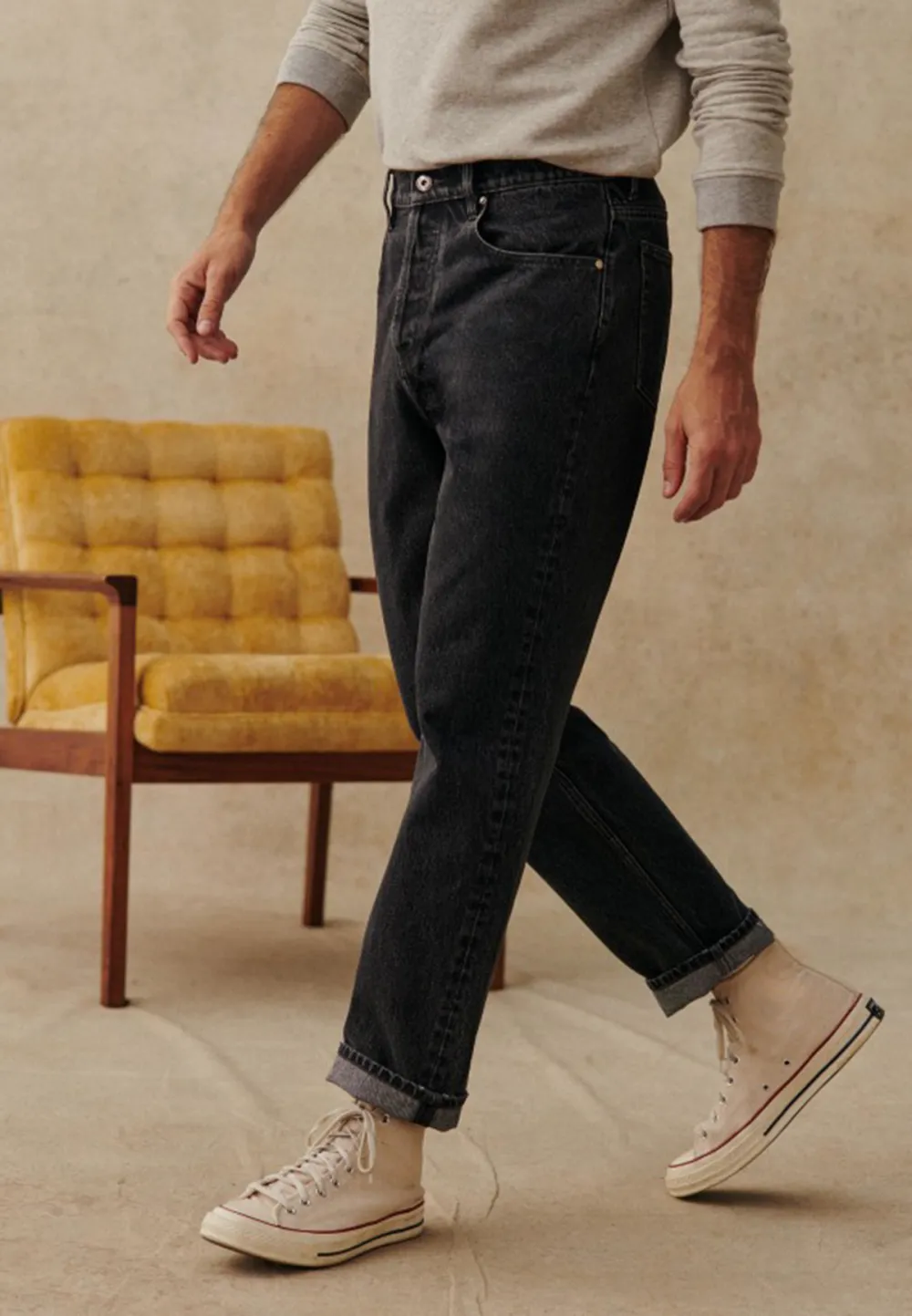 Casual Style Wrigley Jeans