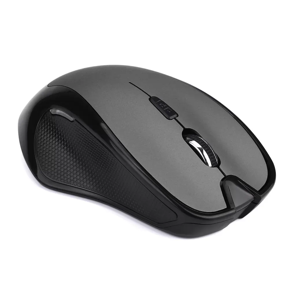 2.4GHz 2400 DPI Wireless Optical Mouse Mice USB Receiver Mini Portable Ergonomic Computer Silent PC Laptop Accessories