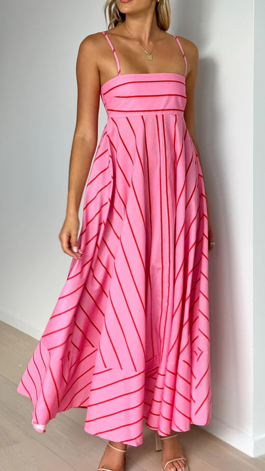 Kaethe Maxi Dress