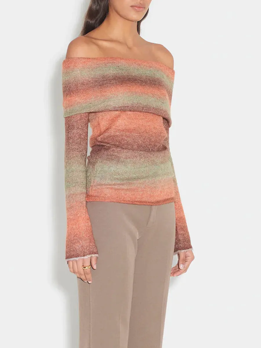 HANSEN GRETEL NAZIREE KNIT