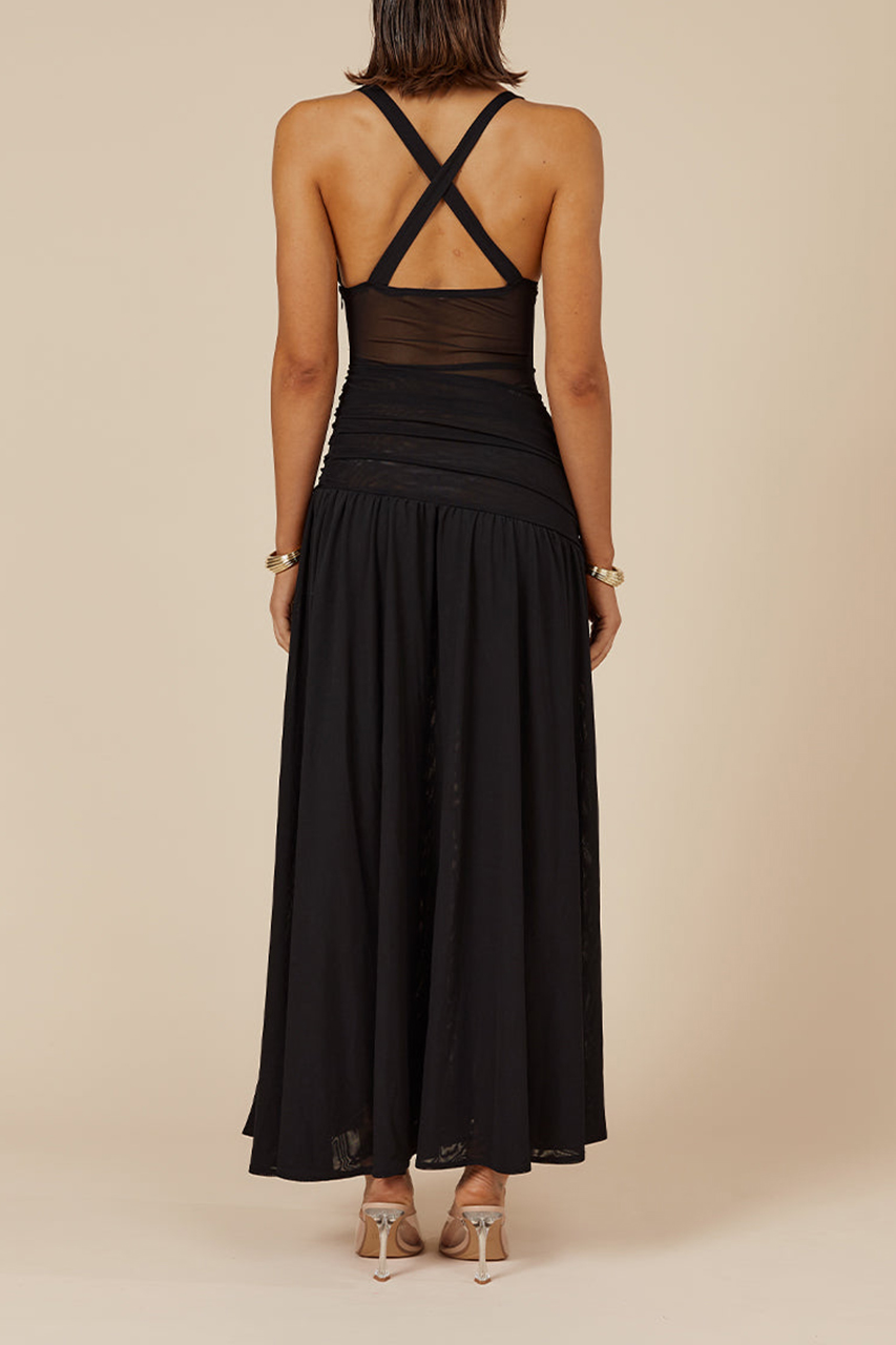 DENVER MAXI DRESS