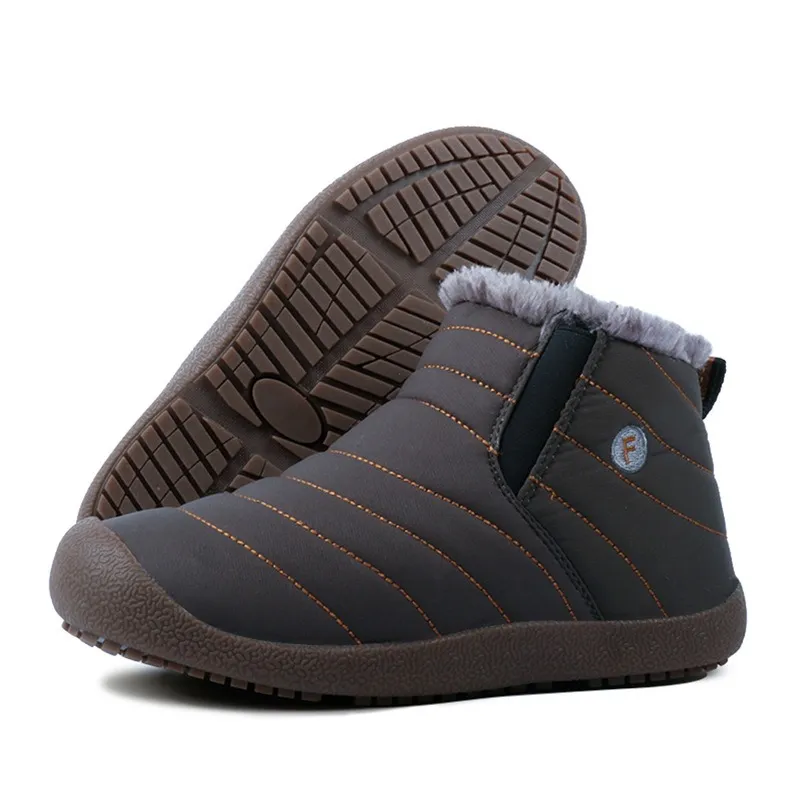 🔥Last Day Promotion 70% OFF 🎁 🔥Cotton Velvet Winter Warm Non-slip Shoes FOR MALE & FEMALE