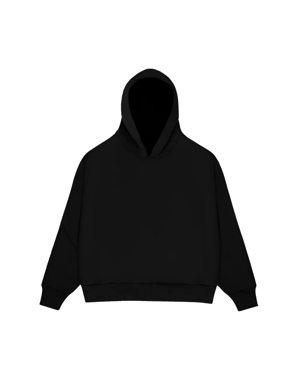 MONOCHROME HOODIE