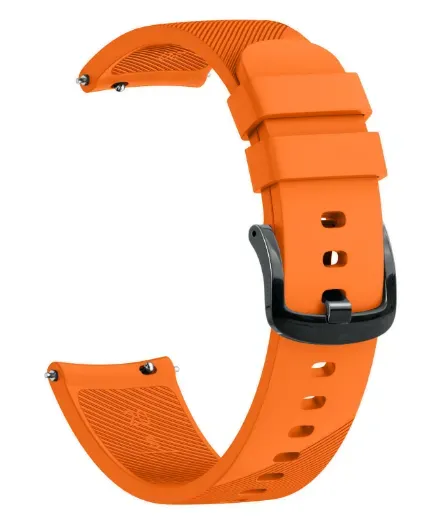 Sport Soft Silicone Accessory Watch Band Wirstband For Huami Amazfit Bip Youth Watch