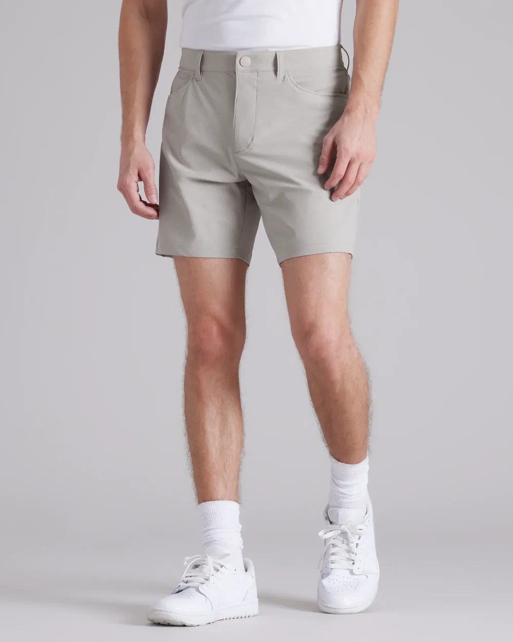 Utility Pocket Shorts