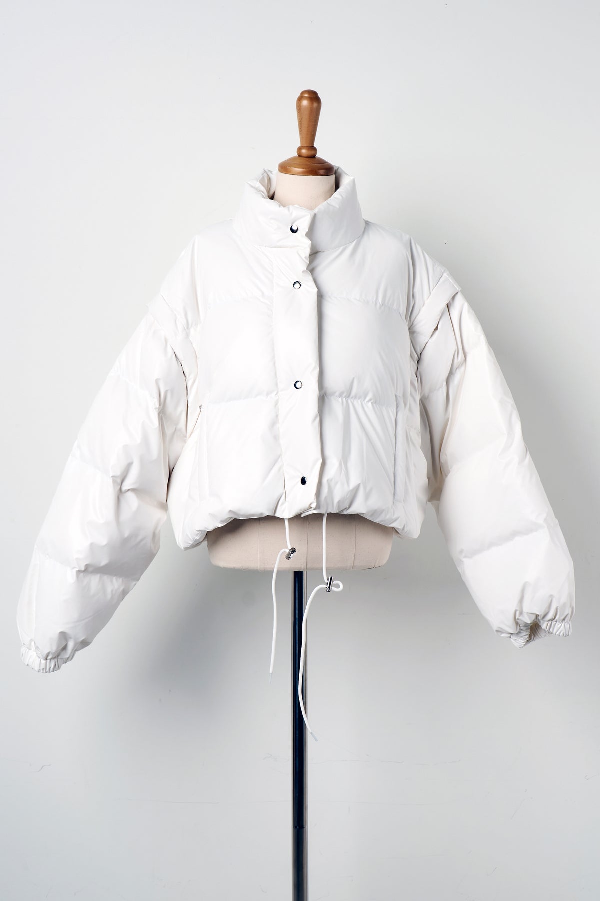 Anna 2-way Down Puffer Jacket