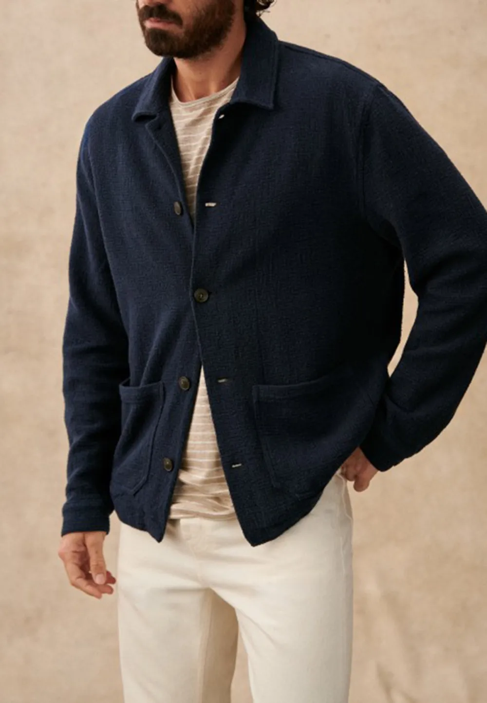 Irwin Classic Collar Jacket