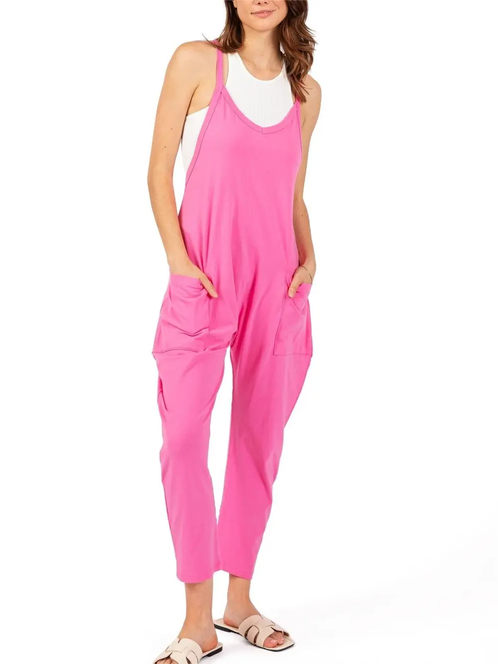 Prime Harem Jumpsuit