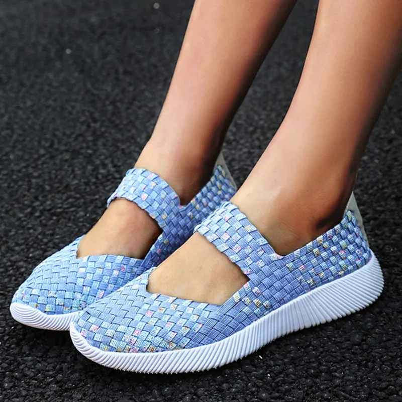 Cilool Breathable Comfortable Fashion Sneakers