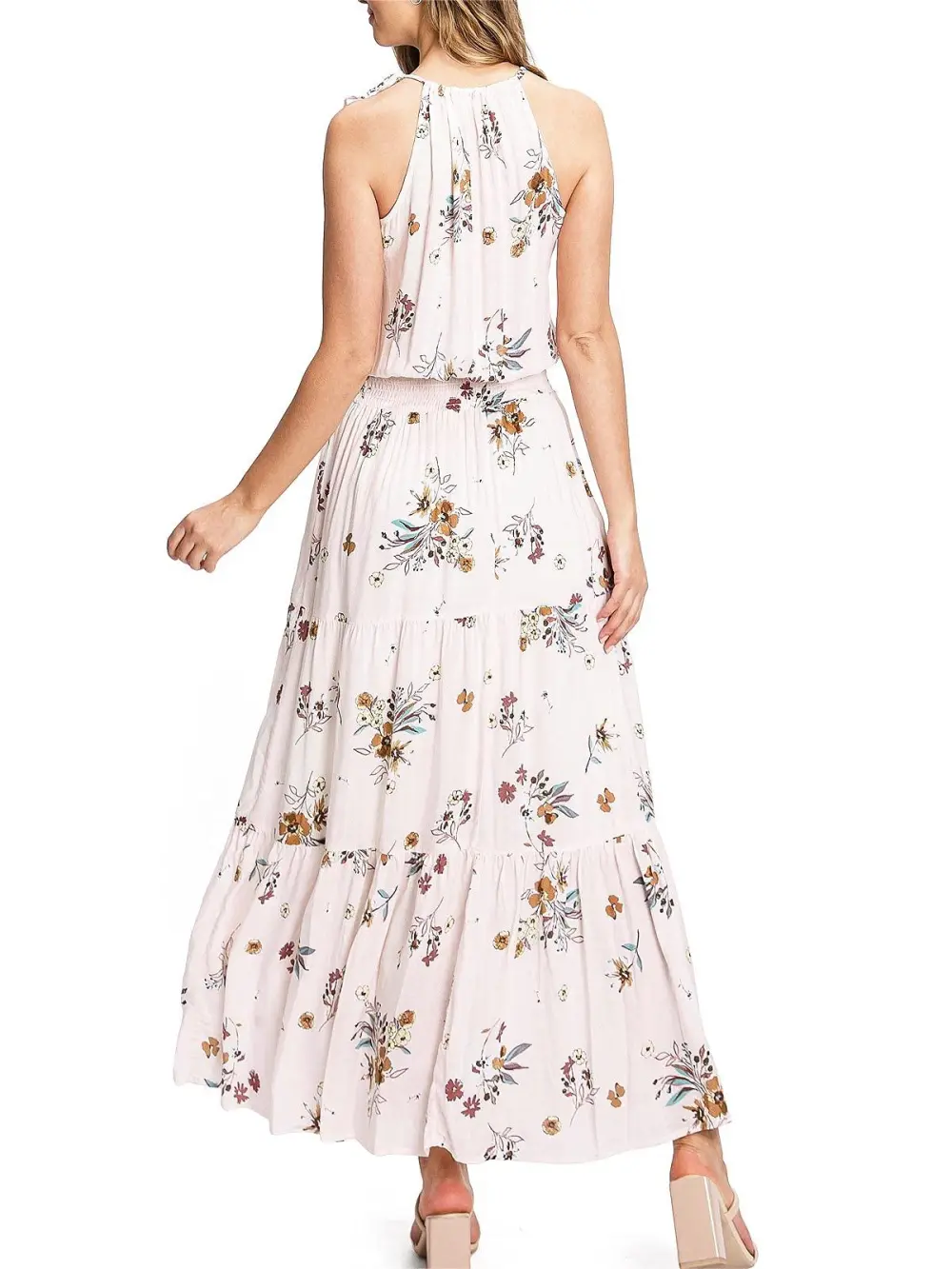 Dream Fields Maxi Dress