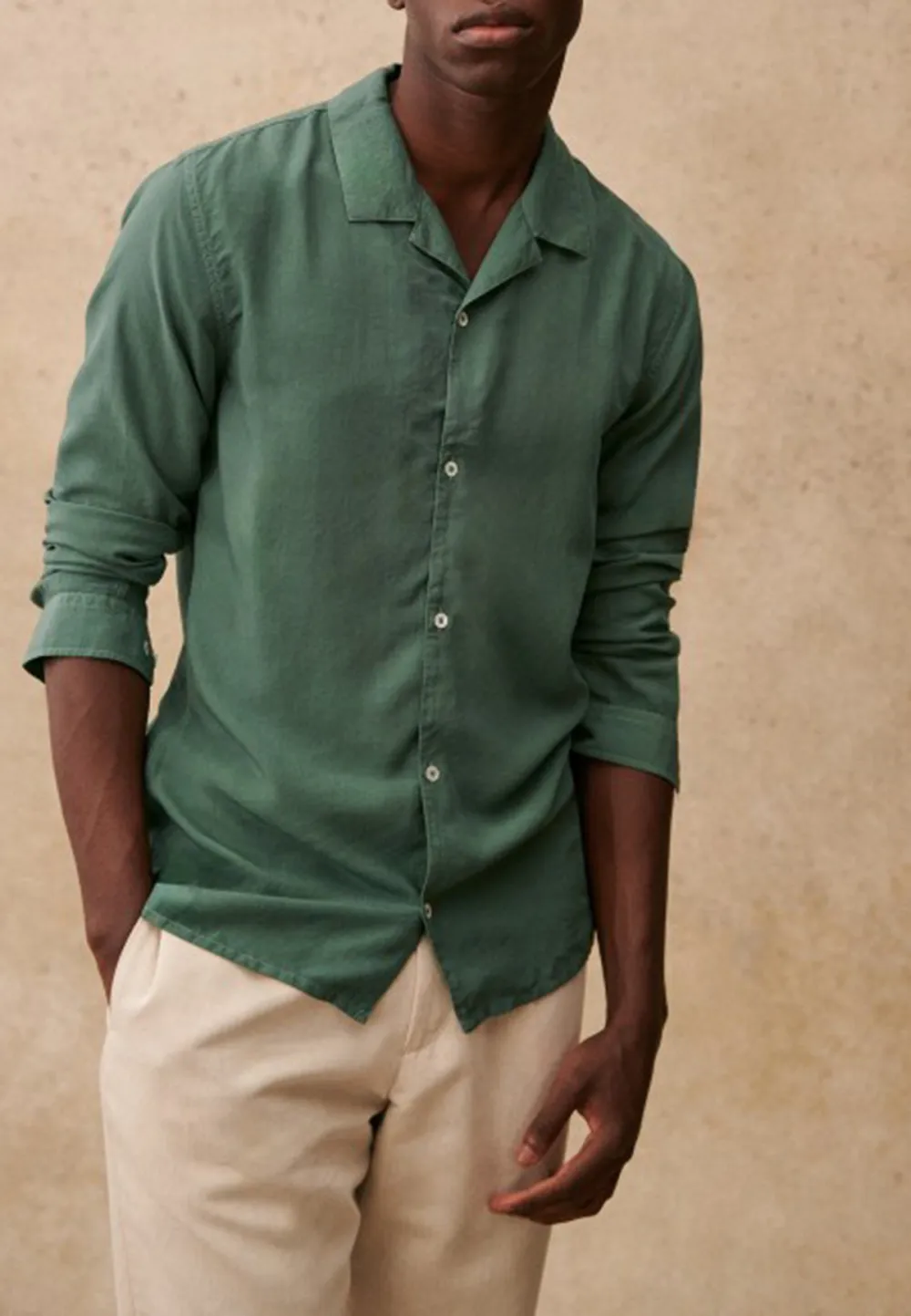 Emilio Shirt-Green