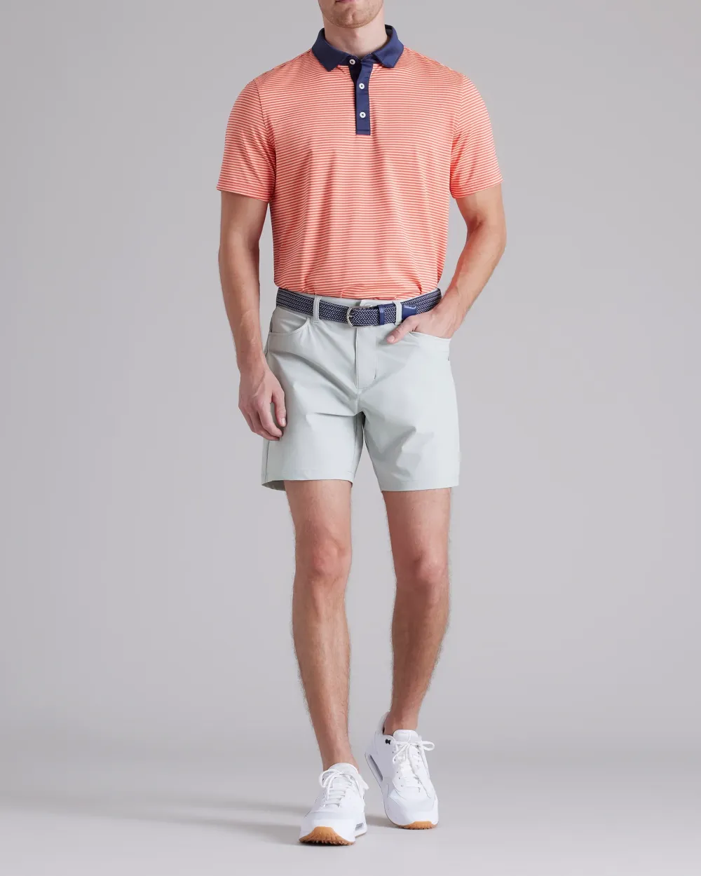 Utility Pocket Shorts