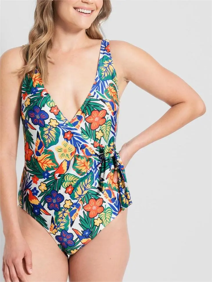 The Bonita One-Piece Swimsuit