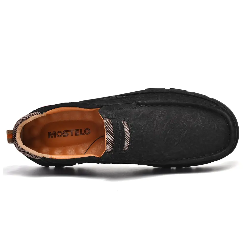 Orthopedic Specialists Recommend Men's Comfortable Orthopedic Arch Support Loafers-Ease the pain of foot disorders