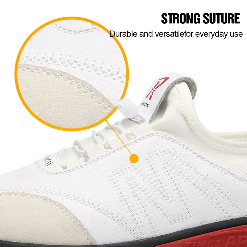 Men's Breathable Non-slip Driving Shoes