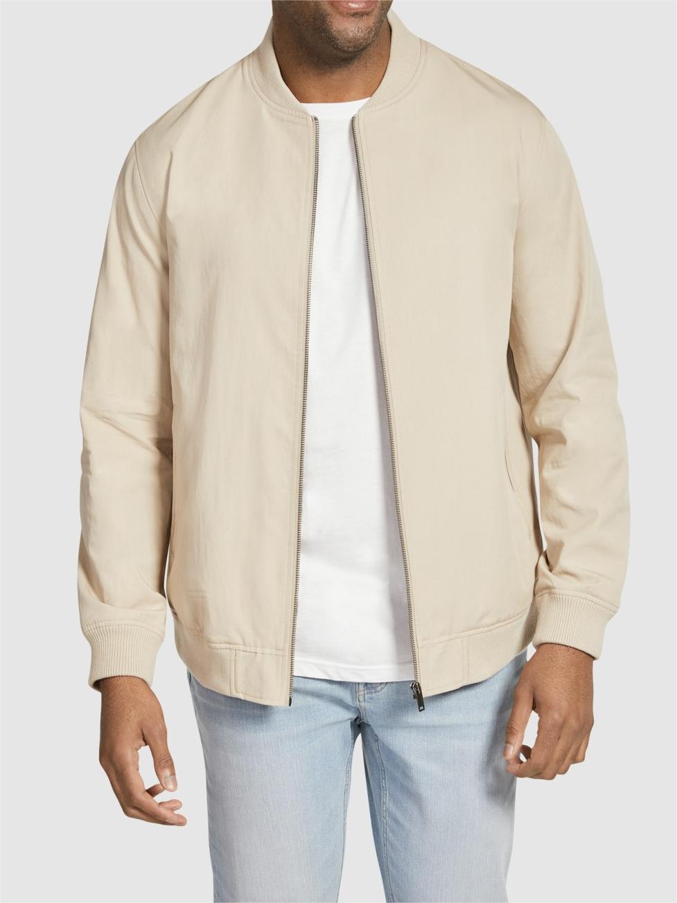 JACKSON BOMBER JACKET