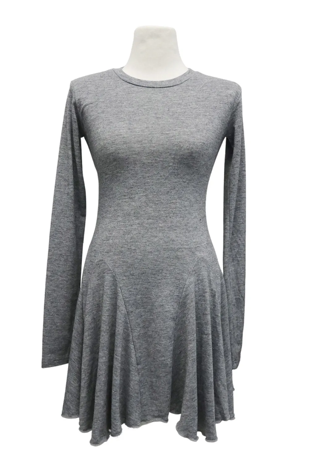 Kaisley Flare Knitted Dress