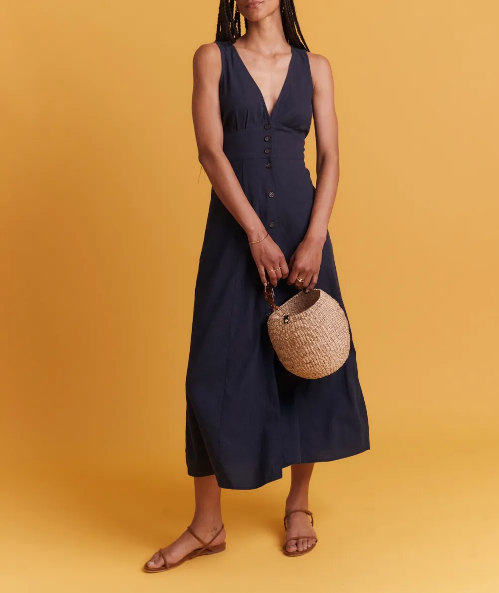 Camila Maxi Dress