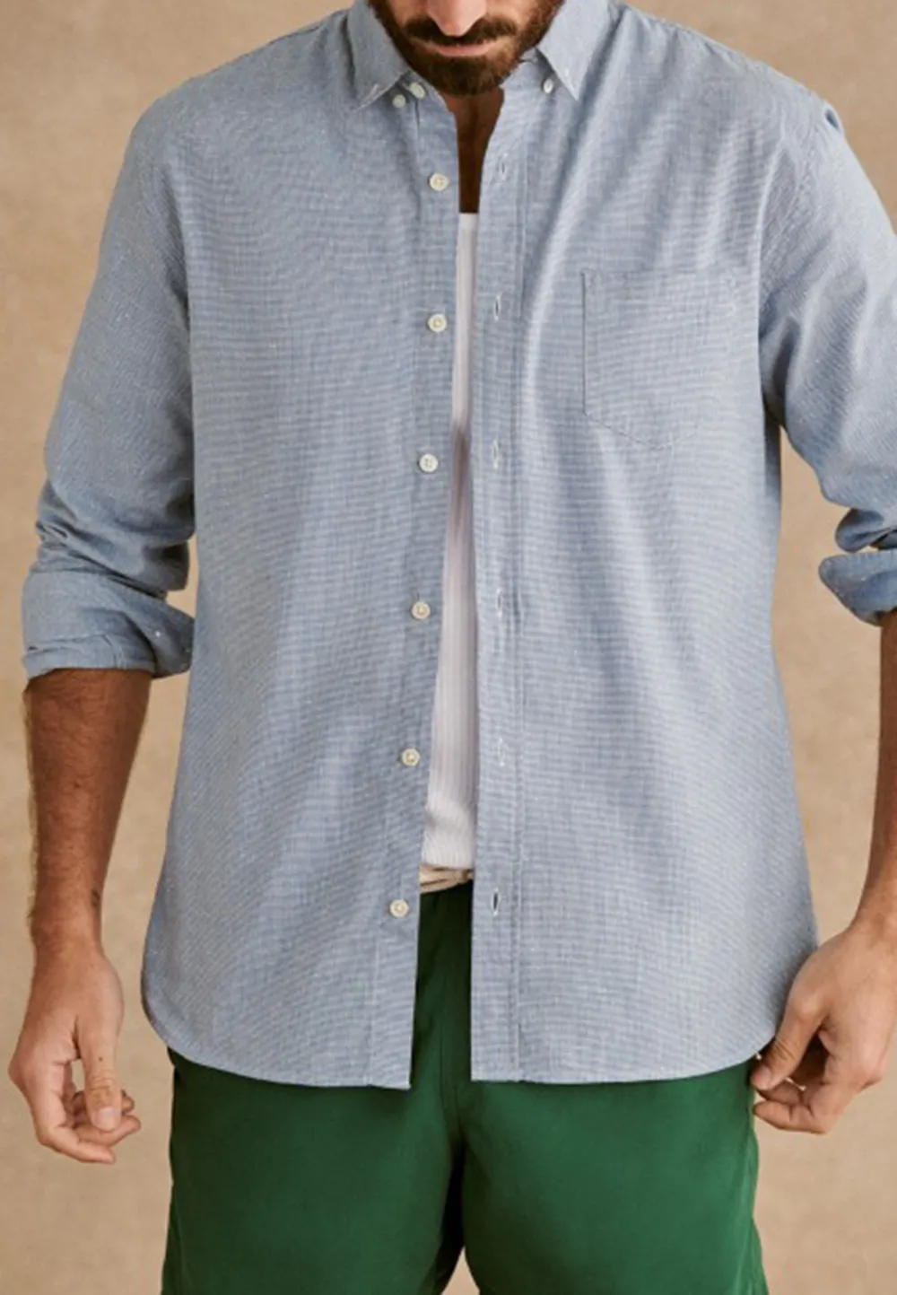 Houndstooth Charlie Shirt