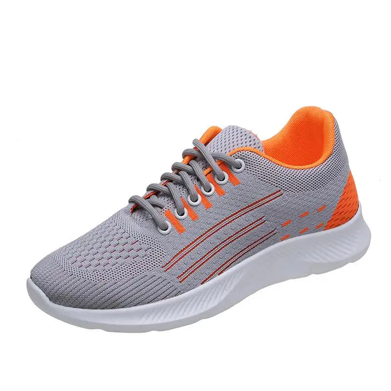 Cilool Breathable Casual Outdoor Light Weight Walking Sneakers