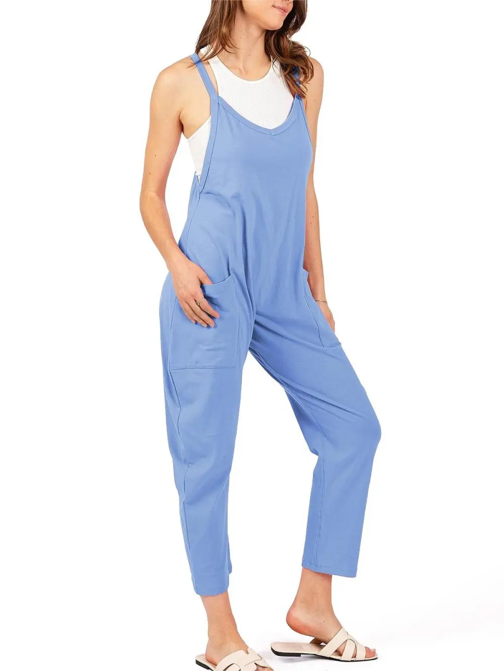 Prime Harem Jumpsuit