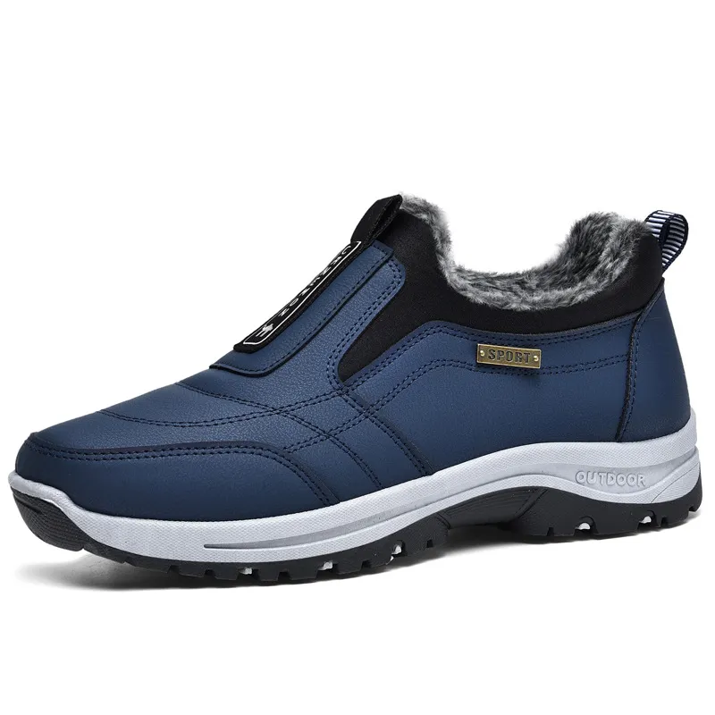 🔥2024 Hot Sale New Arrival🔥 - Men's Arch Support & Breathable and Light & Non-Slip Shoes