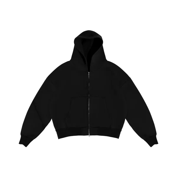 MONOCHROME ZIP-UP TRACKSUIT