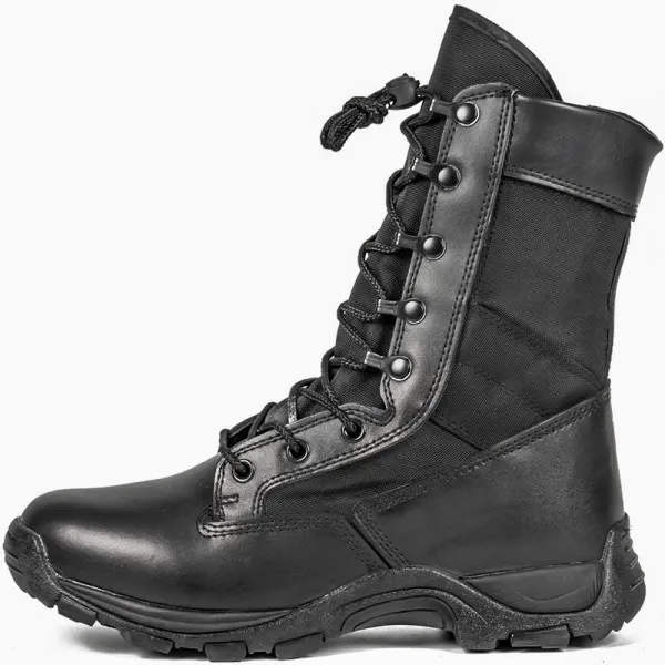 (🔥Bestseller Worldwide❗)Men's Top-of-the-line Special Forces Combat Boots Work Boots