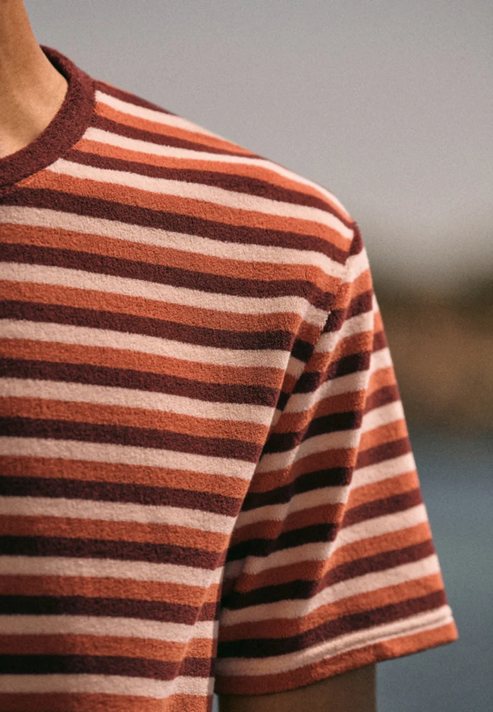 Lambro Striped T-Shirt