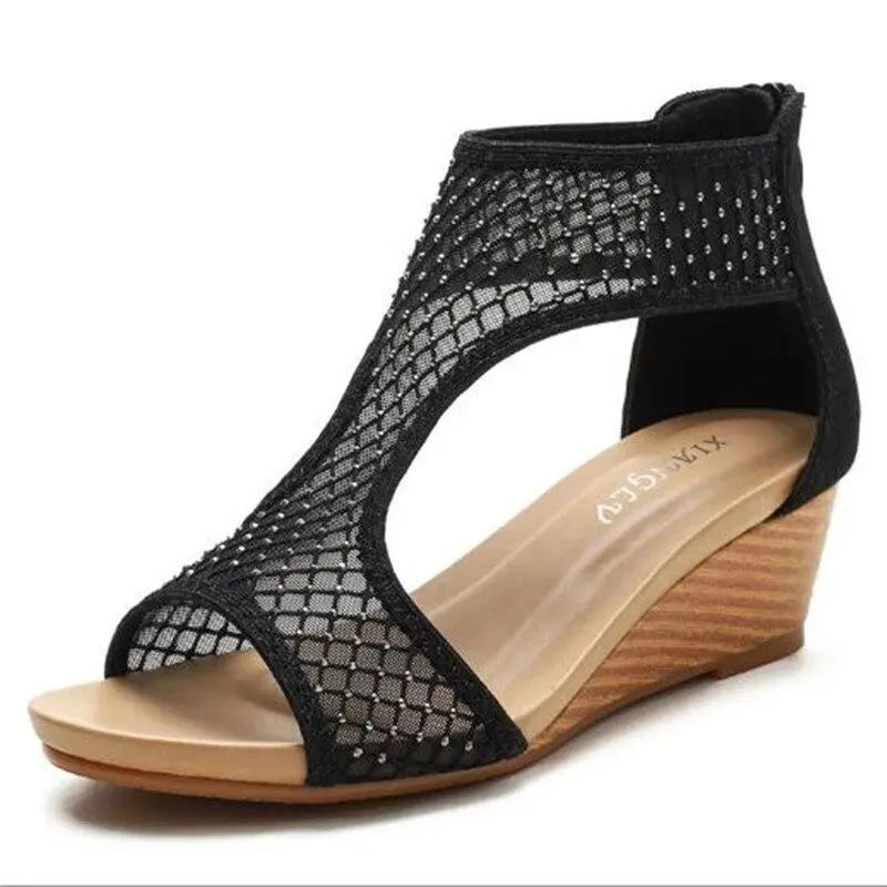 Summer Women Premium Orthopedic Open Toe Sandals