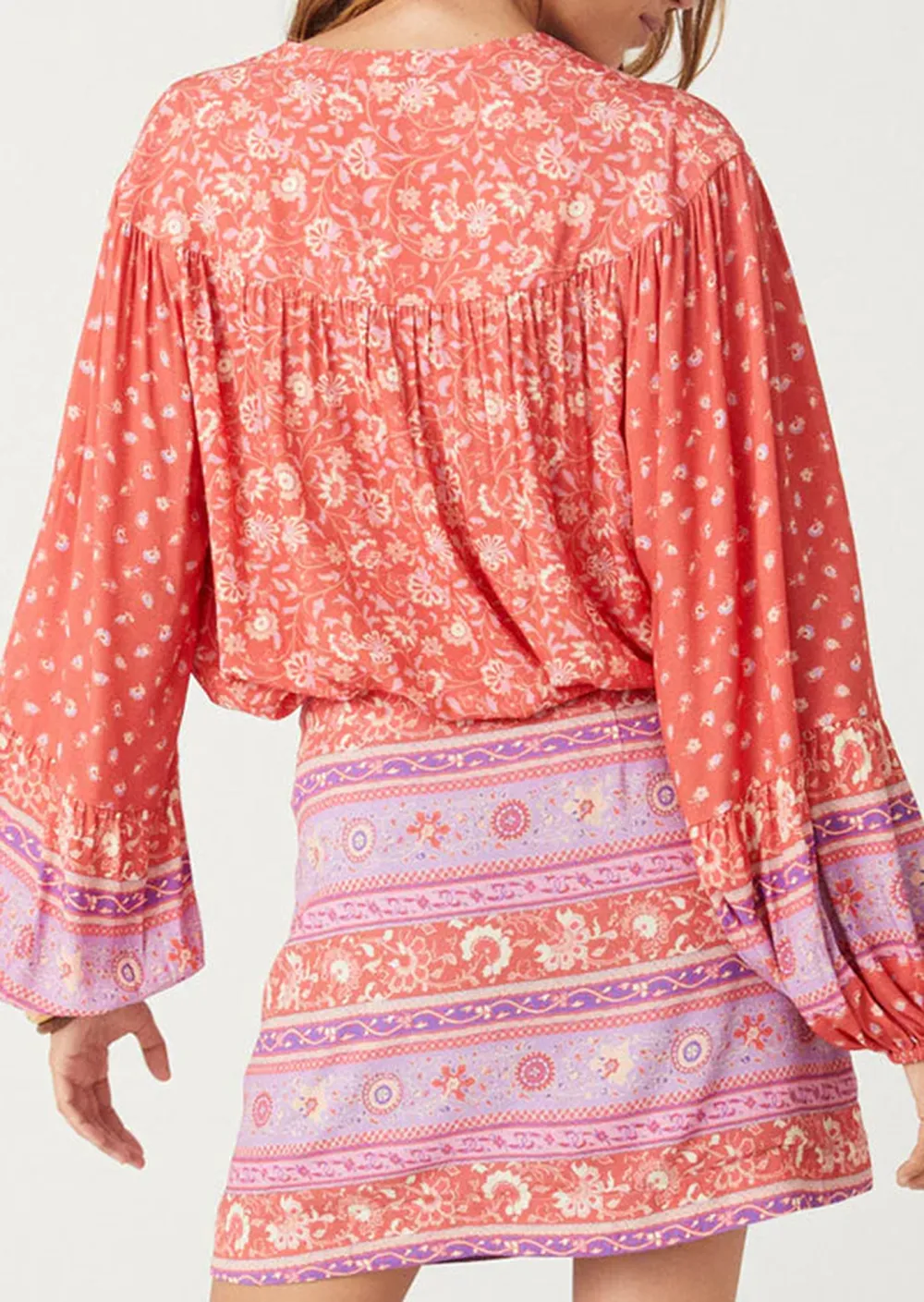 SPELL AND THE GYPSY COLLECTIVE - SUNSHINE BANDIT BLOUSE