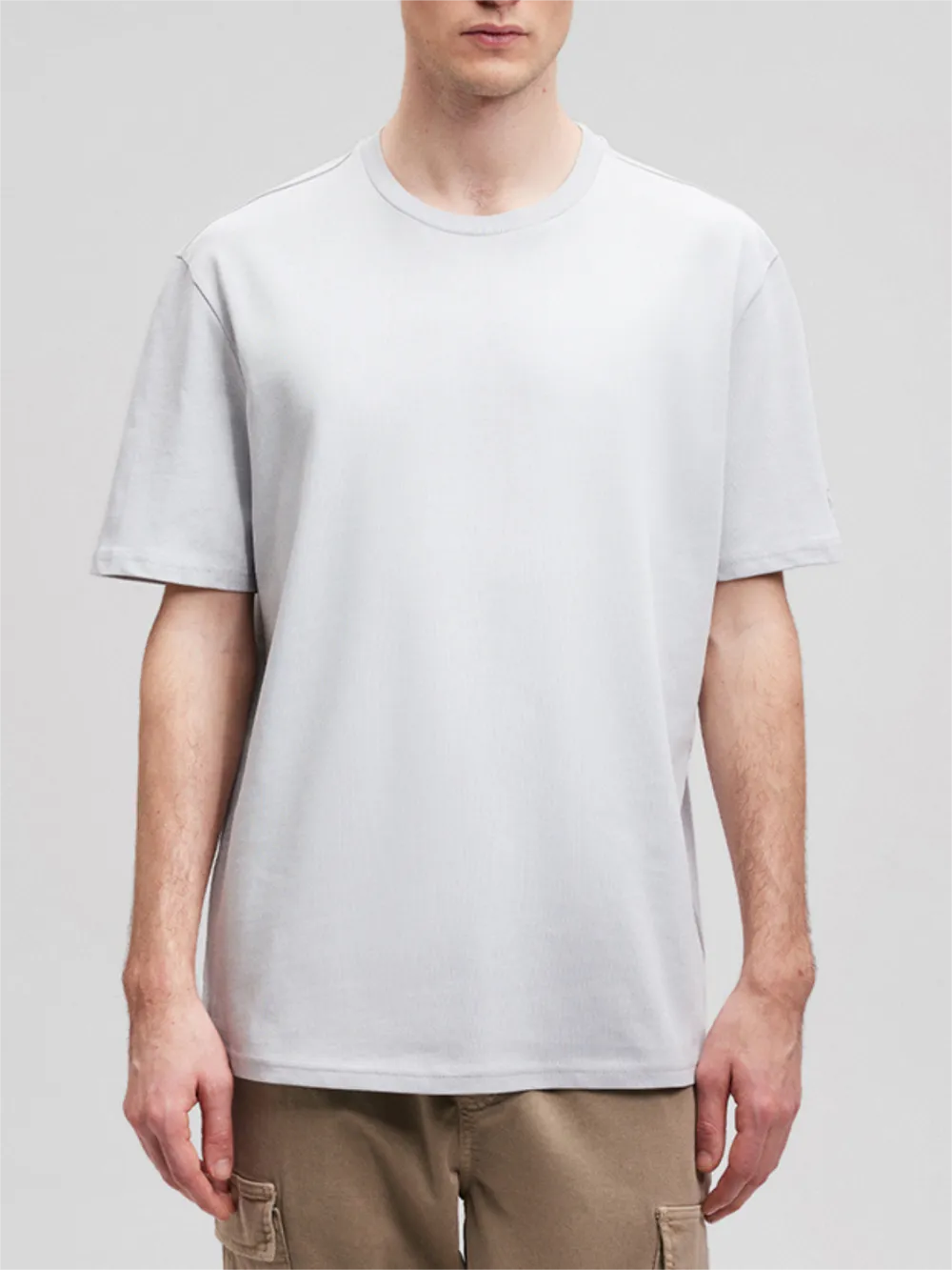 Pocket Front Tee