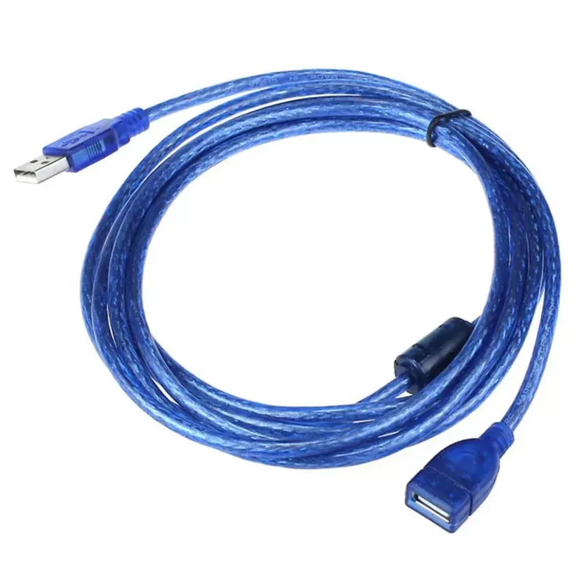 1M 1.5M 3M 5M 10M USB 2.0 A Male M To A Female Extension Cable