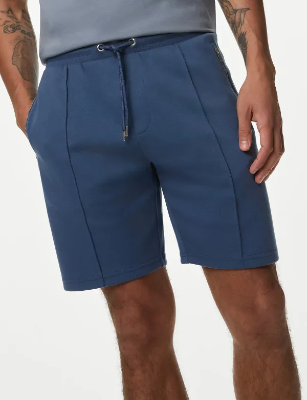 Casual Comfort Sports Shorts