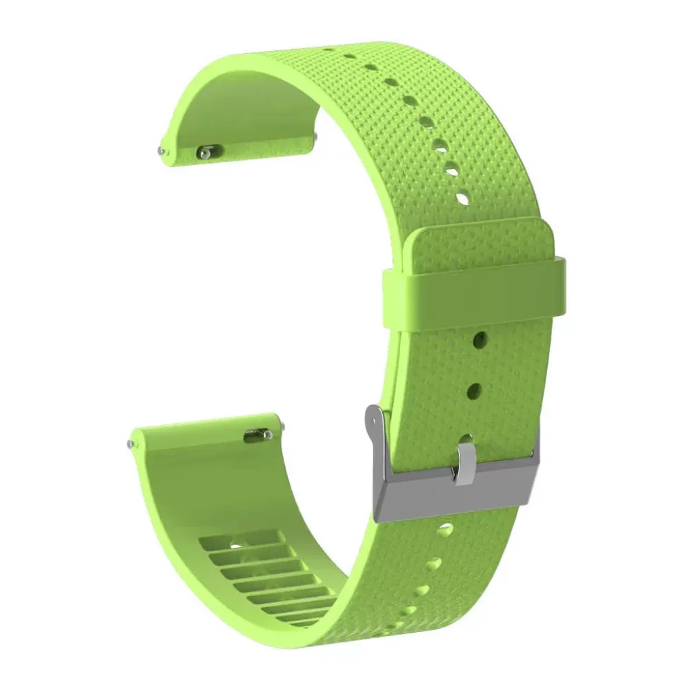 Fashion Replacement Sports Silicone Watch Band Strap Bracelet For POLAR Ignite Colorful Wristband SmartWatchs Accessories