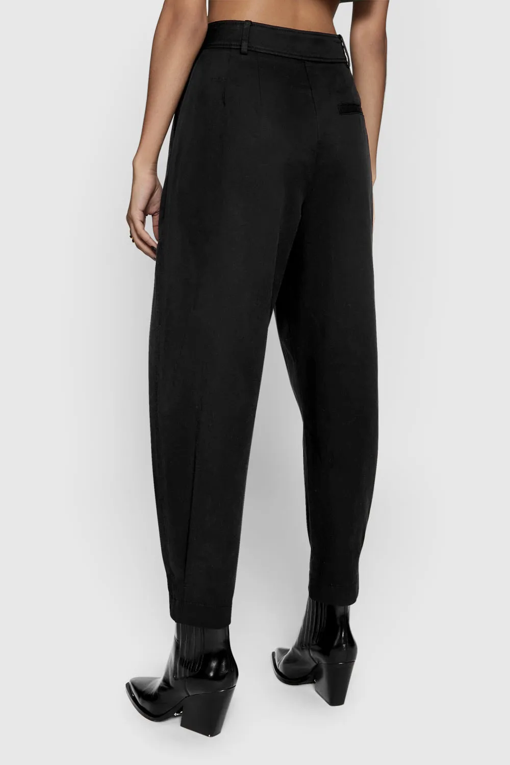 Women'S Commuting Style High-Waisted Pants