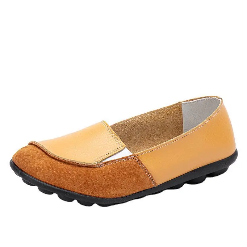 Cilool Fashion Flat Soft Sole Casual Shoes