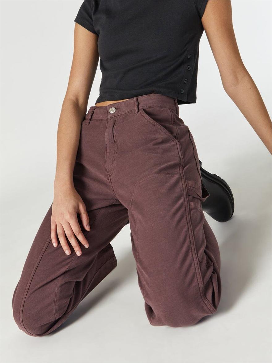 Luisa Straight Leg Pants