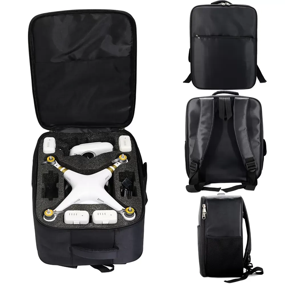 Drones Bag For Dji Spark Carrying Shoulder Case Backpack Bag For DJI Phantom 3S 3A 3SE 4A 4 4Pro