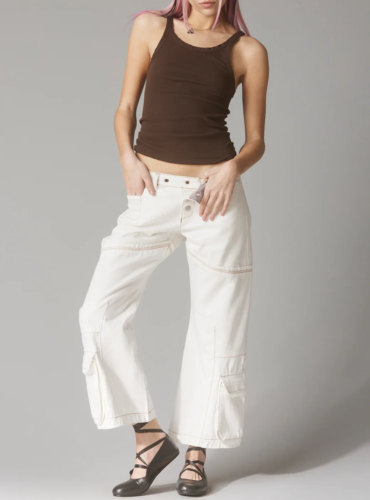 NEFER PANT