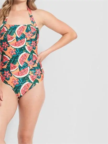 The Ava One-Piece Swimsuit