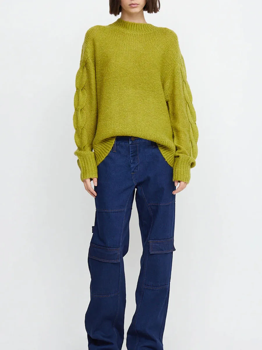 BEC BRIDGE MARION KNIT JUMPER